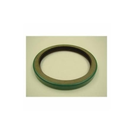 Type CRW1 Small Bore Radial Shaft Seal, 1-1/2 In ID X 2-1/4 In OD X 0.313 In W, Nitrile Lip